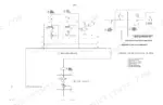 Case Corporation 955 AFS Planter, Concord AFS Air Seeder hydraulic diagram showing multi-variable rate and auger motor valves.