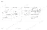 Case Corporation 955 AFS Planter wiring diagram showing tractor connection, tail lights, and tillage air system connections.