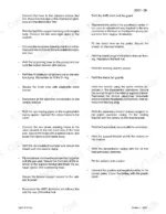 Case Corporation JX70U, JX80U, JX90U, JX100U engine and component reassembly procedures list.