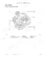 Case F4GE9454H, F4GE9454J, F4GE9484D, F4HE9484A, F4HE9484C engine exploded view diagram showing turbo and pump components.