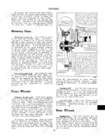 case-farmall-h-to-iu-4-tractors-power-units-service-manual-gss5032-maintenance-52.webp Case Farmall-H, Farmall-HV, W-4, O-4, OS-4, I-4, U-4, IU-4 Tractors: Steering gear diagram and front wheel maintenance.