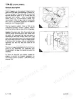 Case G 4.0, G 4.0T, Case G 4.0 engine timing procedure, gear alignment diagrams, and fuel injection pump locking instructions.