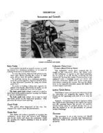 McCormick International Farmall 130 Tractor Operator Manual: Diagram and description of operator controls.