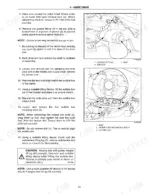 Case IH 2142, 2152, 2162 Draper Header — knife drive wobble box removal procedure