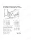 Case IH 235 tractor diagram showing approximate measurements, weights, turning radius, and axle load specifications.