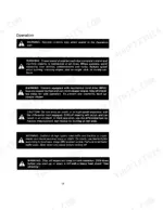 case-ih-235-tractor-operator-manual-operations-9.webp Case IH 235 operator manual page showing safety warnings for tractor operation, slope stability, and differential lock usage.