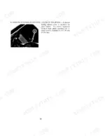 case-ih-235-tractor-operator-manual-procedures-49.webp Case IH 235 operator manual page showing the remote hydraulic control lever location on the left side of the seat.