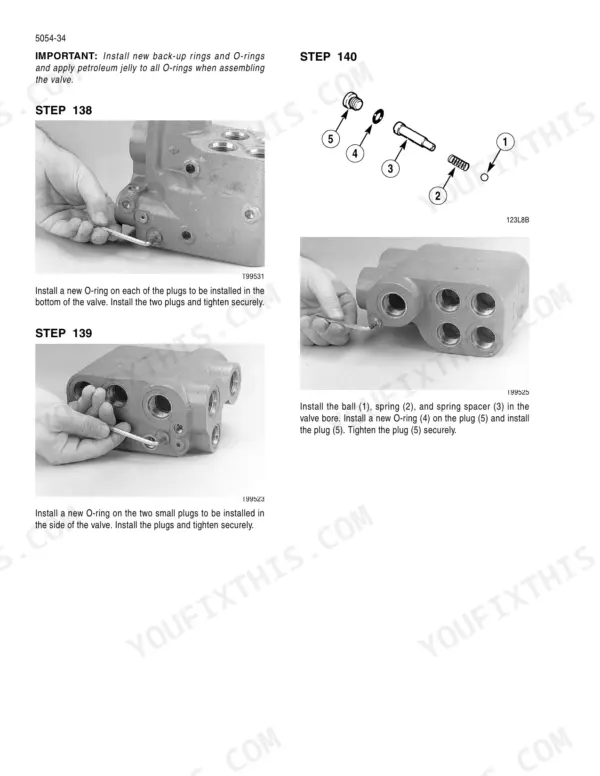 Case IH 2377 service repair manual - Template Name: SM_2_col