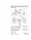 Case IH 255 2WD tractor dimensions, turning radius, and weight specifications diagram with component measurements.