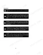 case-ih-245-255-agricultural-tractor-operator-manual-9-12471-operations-11.webp Case IH 245, 255 operator manual safety warnings for tractor operation, MFD, differential lock, and road travel.