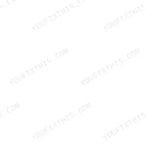 Case IH 3309, 3309 Mower Conditioner service manual page 4, blank placeholder page.