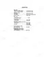 Case IH 434, 434 Tractor specifications table listing tread, width, wheelbase, height, clearance, and turning radius.