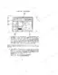 Case IH 4496 Tractor operating instruments diagram showing tachometer, hourmeter, fuel gauge, and warning lights.