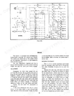 Case IH 454, 474, 475, 574, 674, 2400, 2500 Tractors electrical wiring diagram and brake adjustment and bleeding procedures.