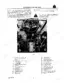Case IH 644, 744, 844, 844S operator manual page showing instrument panel controls and numbered component legend.