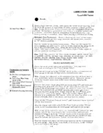 Case IH 656, 656 Tractor, Farmall 656, International 656... Lubrication guide for transmission and hydraulic system maintenance.