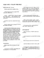 case-ih-666-tractor-tractor-operator-manual-1084168r1-operations-9.webp Case IH 666 Tractor, International Farmall 666 Series Tractors, Hi-Clear Model: safety rules for operation and transport.