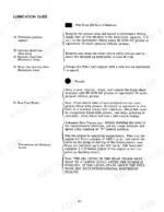 case-ih-666-tractor-tractor-operator-manual-1084168r1-specs-97.webp Case IH 666 Tractor, International Farmall 666 Series Tractors, Hi-Clear Model lubrication guide for filters and bearings.