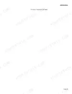 Case IH 8455, 8465, 8455 Round Baler, 8465 Round Baler, page 39, Operation section, intentionally left blank page.
