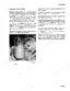 Case IH 8825, 8825HP Windrower Tractor engine oil and filter change procedure with component diagram.