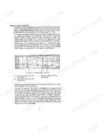 Case IH 885, 885N, 885/885N Tractor, 885 Tractor engine speed indicator and gear speed chart instructions.