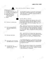 Case IH 966, 966 Tractor lubrication guide for hitch, crankcase oil, and hydraulic filter maintenance procedures.