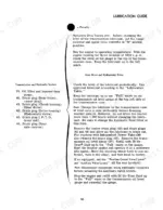 Case IH 966, 966 Tractor transmission and hydraulic system lubrication guide, oil change, and fluid level check procedures.