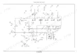 Case IH Coffee Express 100 Harvester Service Manual hydraulic system schematic diagram.