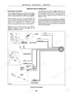 Case IH DHX182, DHX212, DHX252, DHX302, DHX362 electrical system wiring harness diagram for draper header controls.