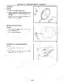 Case IH DX18E, DX22E, DX24E, DX25E engine removal procedures for flywheel, backplate, oil seal, crankshaft, and main bearings.