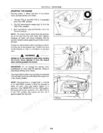 Case IH DX23, DX26 engine starting procedure, key switch, PTO, and transmission range lever control diagrams.
