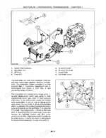 Case IH DX31, DX34 hydrostatic transmission hydraulic system diagram, oil cooler, filters, and pump component breakdown.