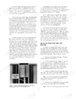 Case IH Farmall Cub Tractor service manual: connecting rod and bearing installation, alignment, and removal procedures.