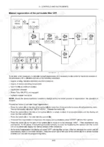 case-ih-farmall-to-115a-tractor-operator-manual-51559261-procedures-145.webp Case IH Farmall 85A, 95A, 105A, 115A manual DPF regeneration procedure flow chart and activation instructions.