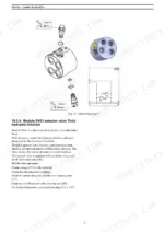 Case IH L103, L104, L105, L106, L107, L108, L795 SV01 selector valve hydraulic diagram, torque specs, and troubleshooting.