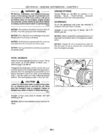 Case IH MD72, MD82, MD92 bevel gearbox oil maintenance procedures and diagram showing check and drain plug locations.