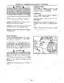 Case IH MD72, MD82, MD92 bevel gearbox oil maintenance procedures and diagram showing check and drain plug locations.