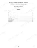 Case IH MDX disc mower lubrication intervals – gearboxes, modules, and fittings