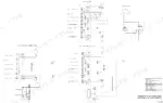 Case IH PATRIOT 4420 hydraulic schematic for 120ft and 90-100ft boom options, including auto steer and auto level systems.