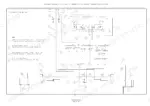 Case IH Precision Hoe 800, Precision Air Hoe Drill primary hydraulic power system schematic diagram.
