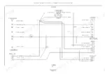Case IH Precision Hoe 800, Precision Air Hoe Drill lighting system wiring diagram for tractor and implement lights.