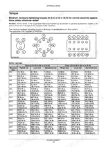 case-ih-rb545-silage-pack-round-baler-service-manual-48126528-torque-24.webp Case IH RB545 Silage Pack, RB545 SP Silage Pack torque specification table for metric hardware and tightening sequences.