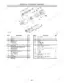 Case IH RD162, RD182 hydraulic pump exploded view diagram and parts list for rotating group and housing assembly.