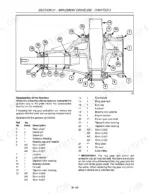 Case SBX520–SBX550 Square Baler Repair Manual cover
