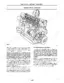 Case IH WDX1902, WDX2302 engine diagram showing CNH 7.5L cylinder block assembly and operation description.