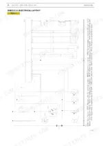 Cnh F5AE9484, F5AE9454, F5CE9484, F5CE9454, F5CE5454 engine wiring diagram showing the EGR E.C.U. electrical layout.