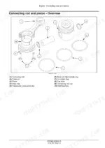 cnh-industrial-f3gfe613a-b001-f3gfe613b-b001-engine-service-manual-47608463-exploded-view-88.webp Cnh Industrial F3GFE613A*B001, F3GFE613B*B001, Cursor 11 exploded view of connecting rod, piston, and ring components.