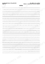 cummins-isc-to-qsl9-engines-repair-manual-4021418-00-torque-459.webp Cummins ISC, QSC8.3, ISL, QSL9 service manual page 6-46, notes page for fuel rail high pressure fitting section.