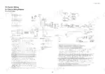 d0946375-b-wiring-123 Yanmar TNV Series electric wiring diagram showing key switch, starter motor, solenoid, and relay connections.