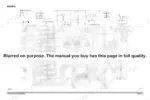 d3469f23-b2-hydraulic-905 Yanmar B55W-2 hydraulic schematic diagram showing control valves, pumps, cylinders, and pilot supply lines.